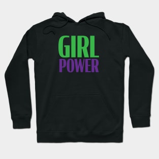 Girl Power Hoodie